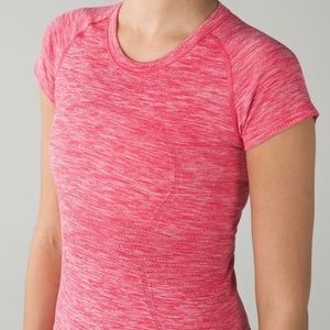 Lululemon Swiftly Tech Short Sleeve Crew